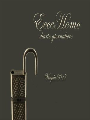 cover image of Ecce Homo